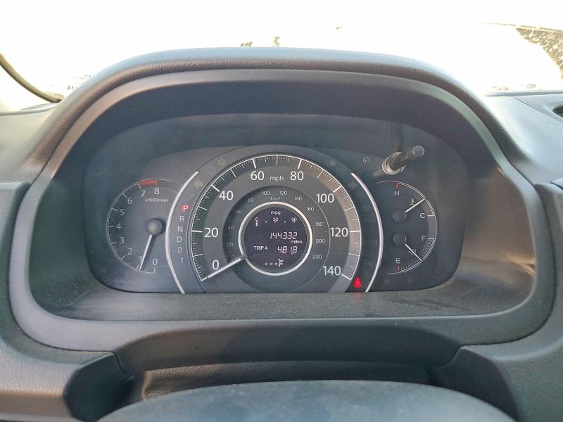Photo 9 from auction – 2014 HONDA CR-V with VIN 2HKRM3H77EH505090