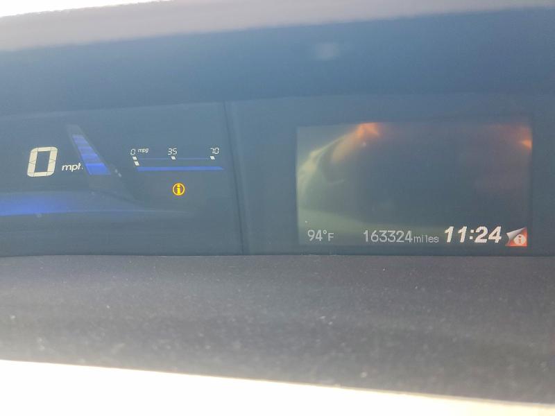 Photo 9 from auction – 2015 HONDA CIVIC with VIN 19XFB2F51FE273113