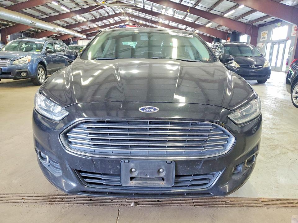 Photo 5 from auction – 2013 FORD FUSION with VIN 3FA6P0HR6DR267518
