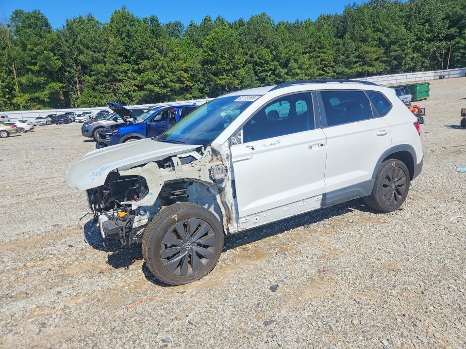 2022 VOLKSWAGEN TAOS - Търг №65199586