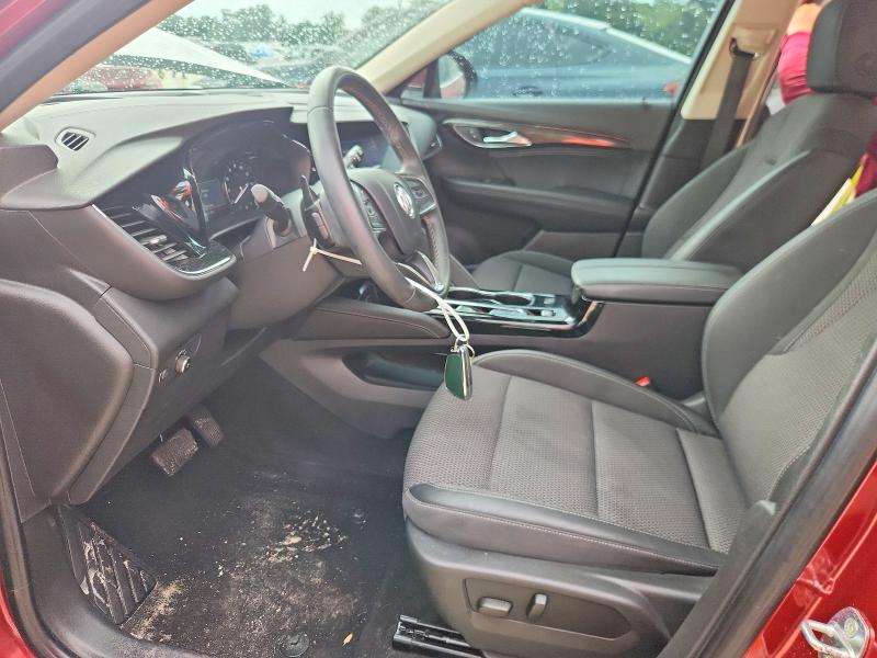 Фото 7 с аукциона – 2023 BUICK ENVISION с VIN LRBAZLR42PD054807