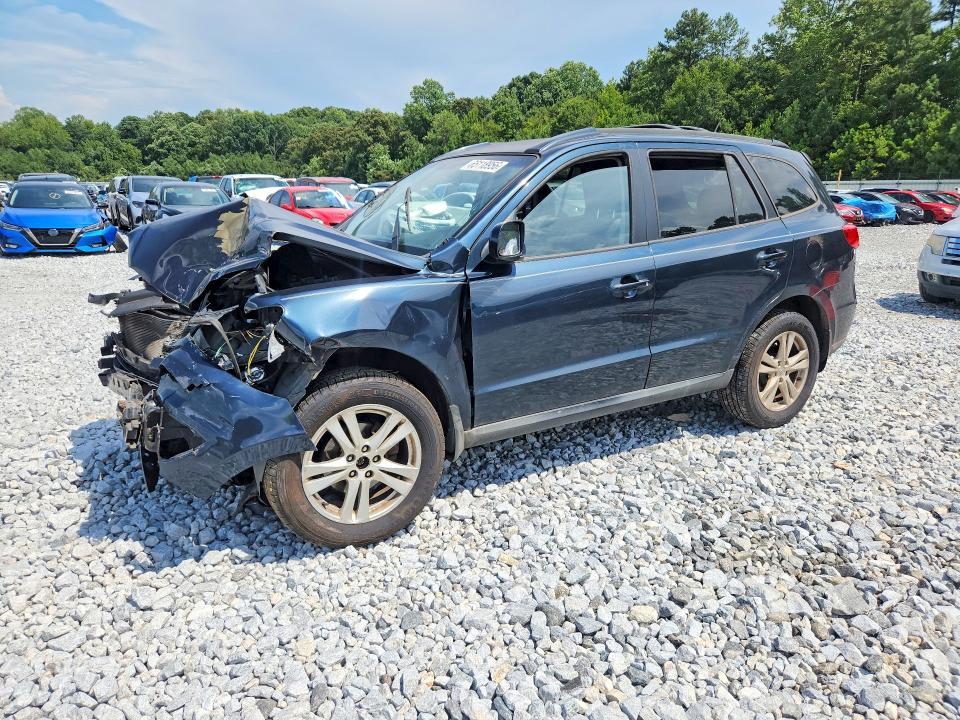 2010 HYUNDAI SANTA FE - Търг №65118956