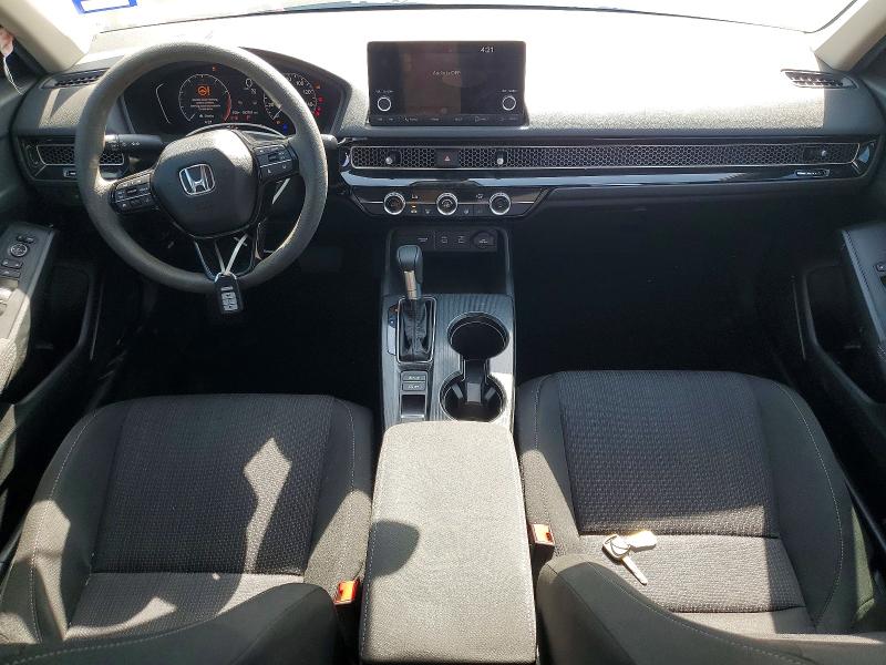 Photo 8 from auction – 2026 HONDA CIVIC with VIN 2HGFE2F22TH528317