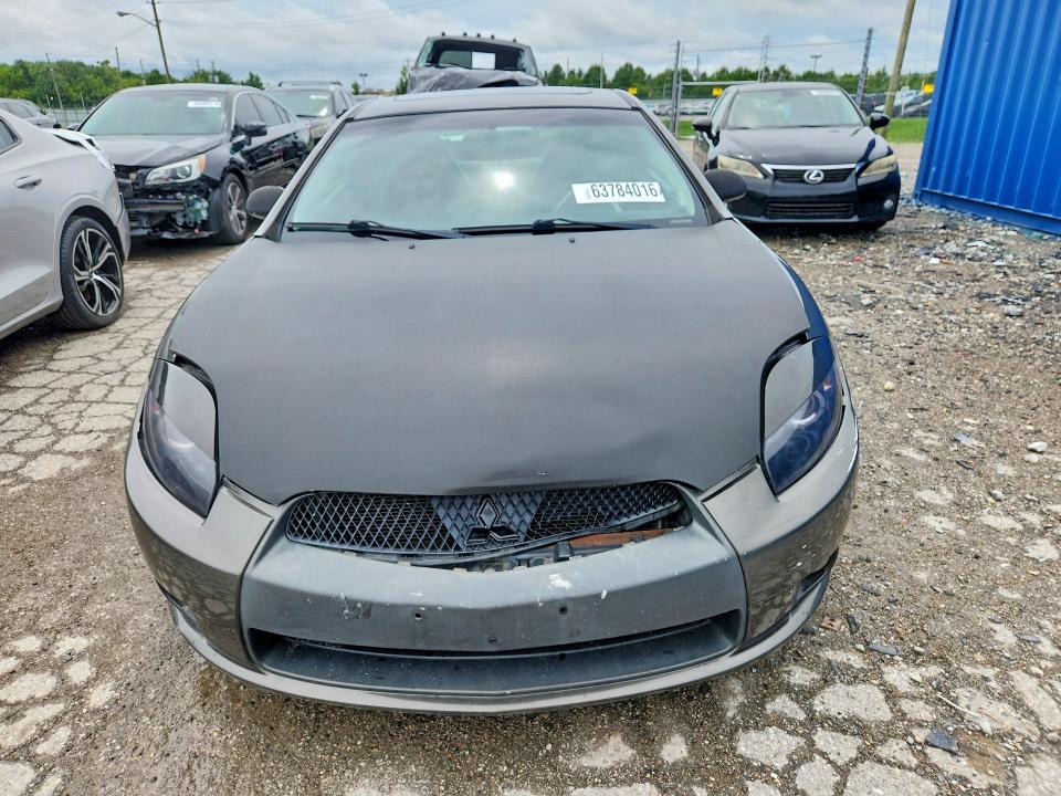 Photo 5 from auction – 2011 MITSUBISHI ECLIPSE with VIN 4A31K5DF6BE002347