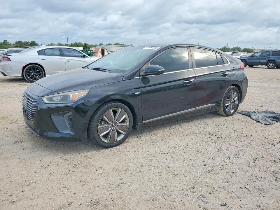 2017 HYUNDAI IONIQ - Търг №66484226