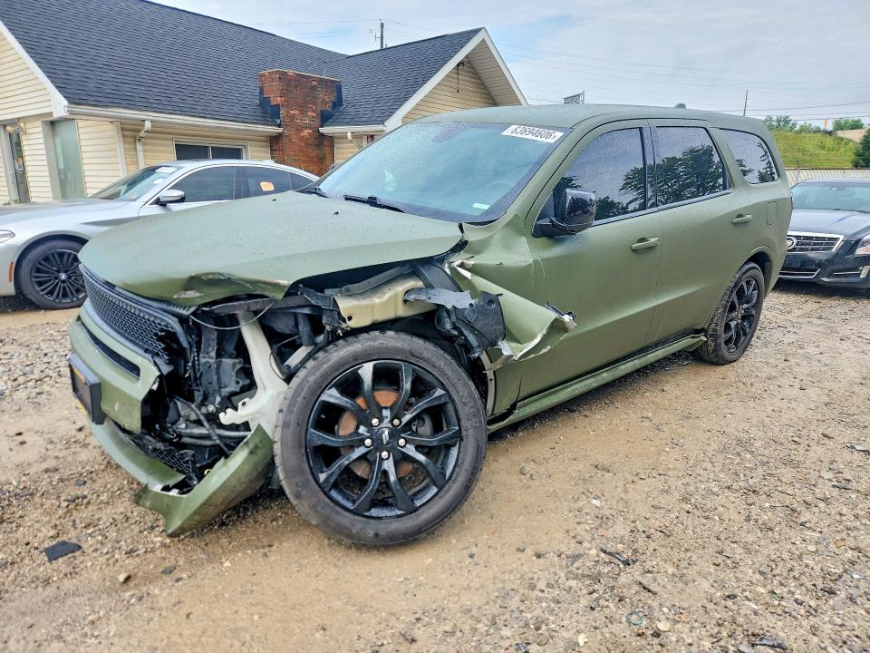 2019 DODGE DURANGO - Търг №63694606