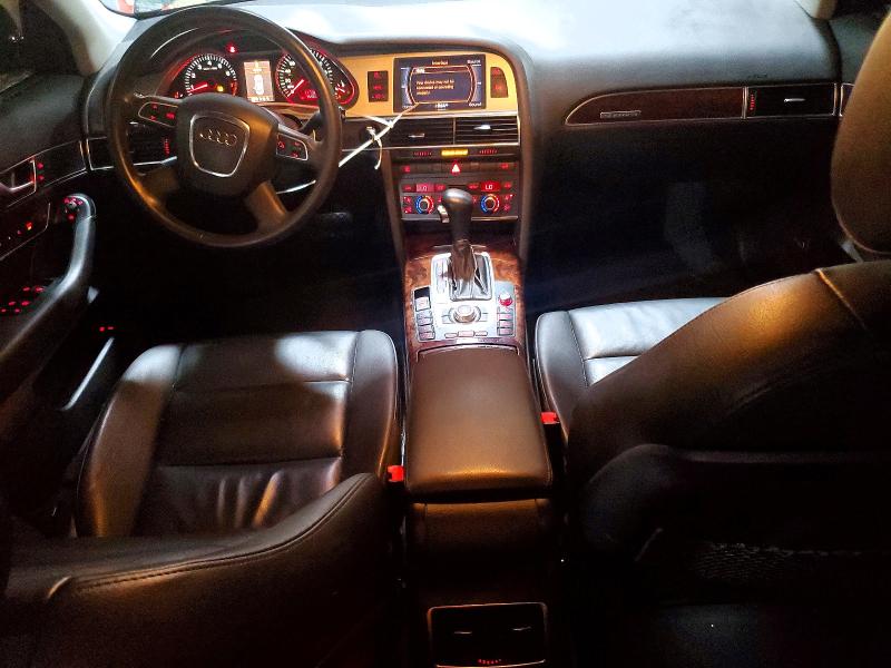 Photo 8 from auction – 2008 AUDI A6 with VIN WAUDH74F18N174866