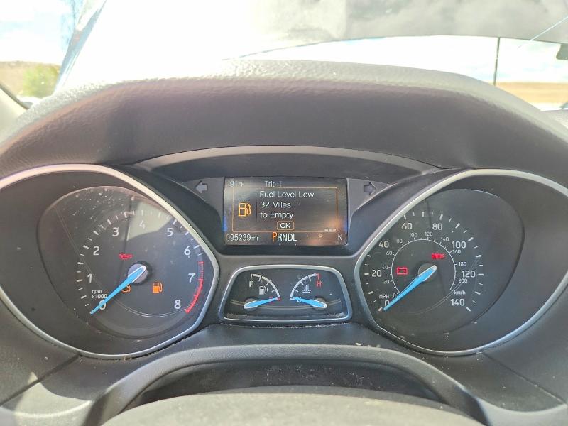 صورة رقم 9 من المزاد - 2018 FORD FOCUS مع VIN 1FADP3F21JL272490