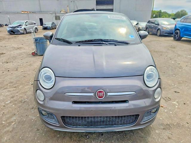Photo 5 from auction – 2012 FIAT 500 with VIN 3C3CFFBR9CT254103