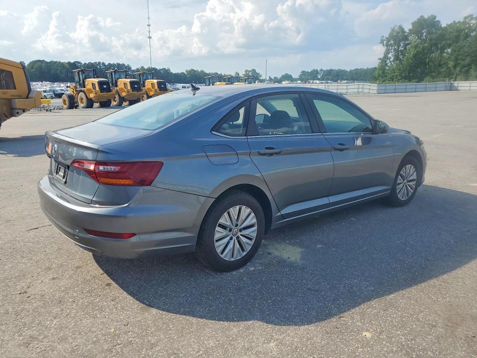Снимка 3 от търг – 2019 VOLKSWAGEN JETTA с VIN 3VWC57BUXKM140691