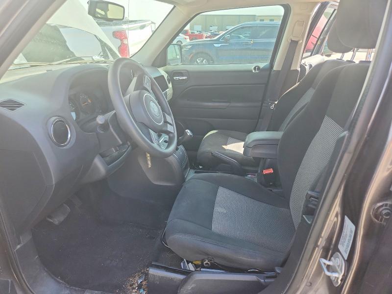 Photo 7 from auction – 2017 JEEP PATRIOT with VIN 1C4NJPBA3HD211747