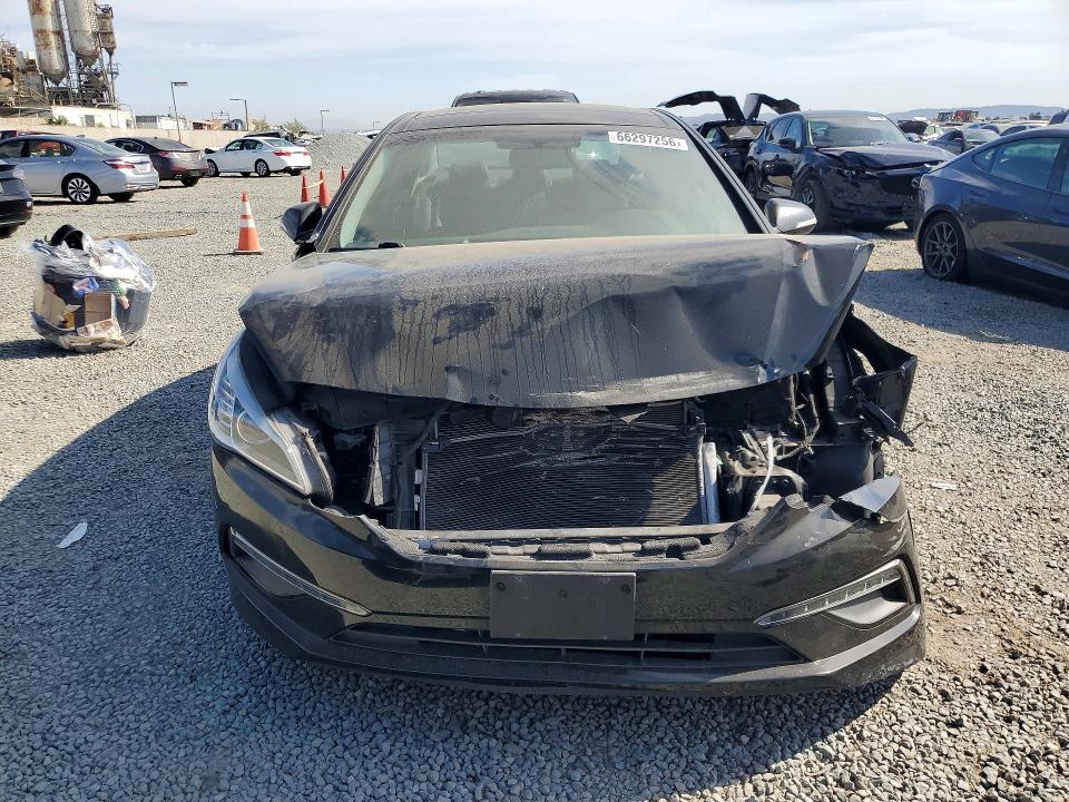 Photo 5 from auction – 2015 HYUNDAI SONATA with VIN 5NPE34AF5FH036866