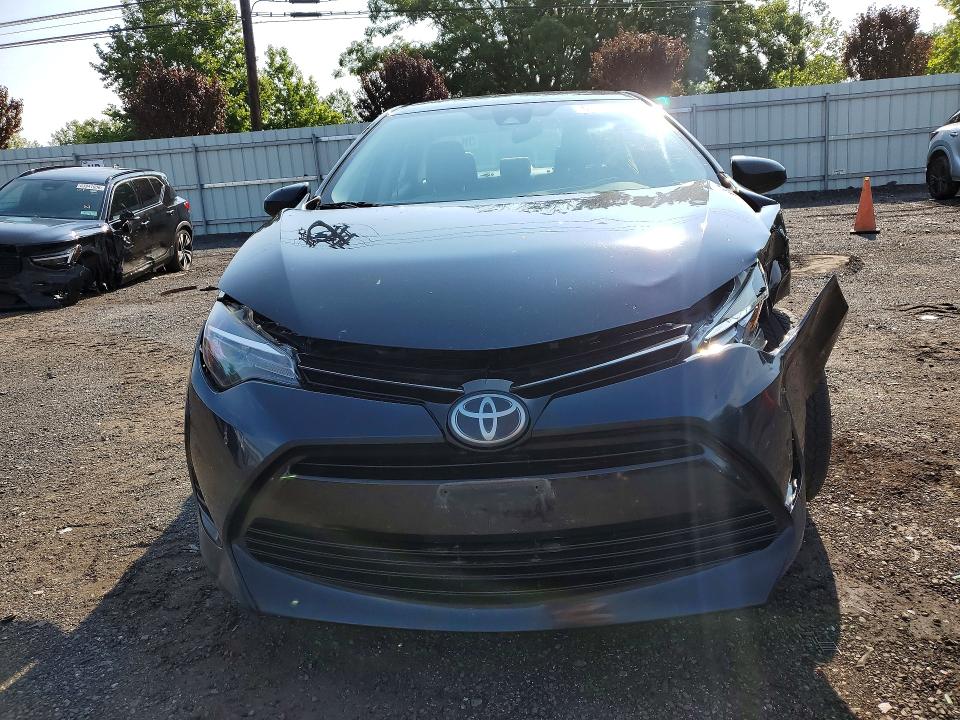 Photo 5 from auction – 2017 TOYOTA COROLLA with VIN 2T1BURHE3HC836355