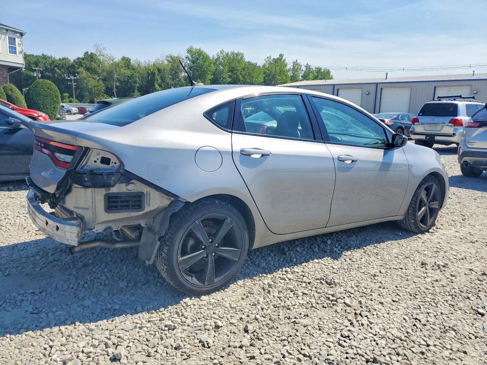 Photo 3 from auction – 2015 DODGE DART with VIN 1C3CDFBB3FD422062