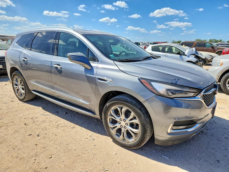 Photo 4 from auction – 2021 BUICK ENCLAVE with VIN 5GAERDKW0MJ163348