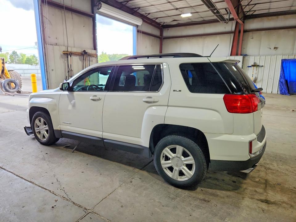 Photo 2 from auction – 2016 GMC TERRAIN with VIN 2GKFLTEK3G6166192
