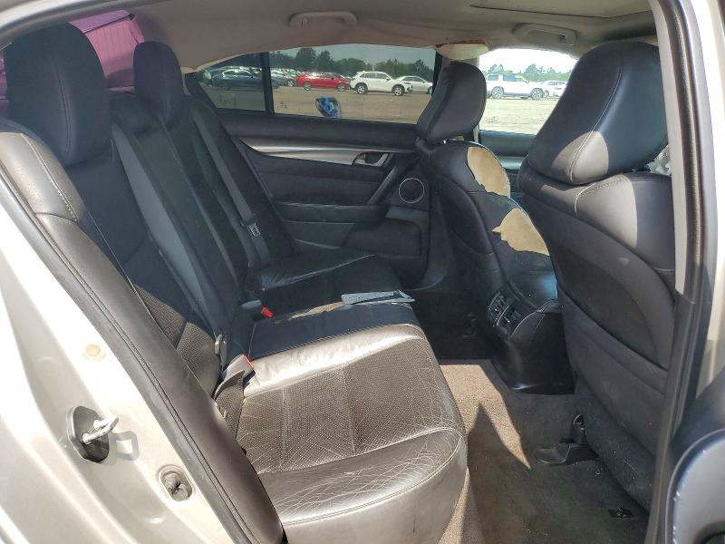 Photo 10 from auction – 2010 ACURA TL with VIN 19UUA8F54AA002783