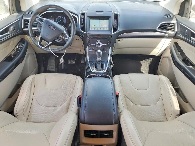Photo 8 from auction – 2018 FORD EDGE with VIN 2FMPK3K87JBB88136