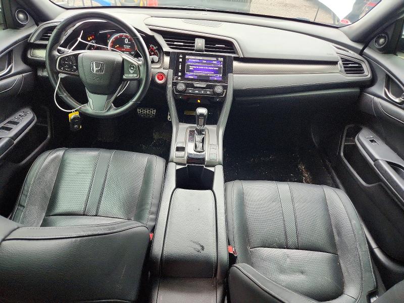 Photo 8 from auction – 2018 HONDA CIVIC with VIN SHHFK7H98JU307014