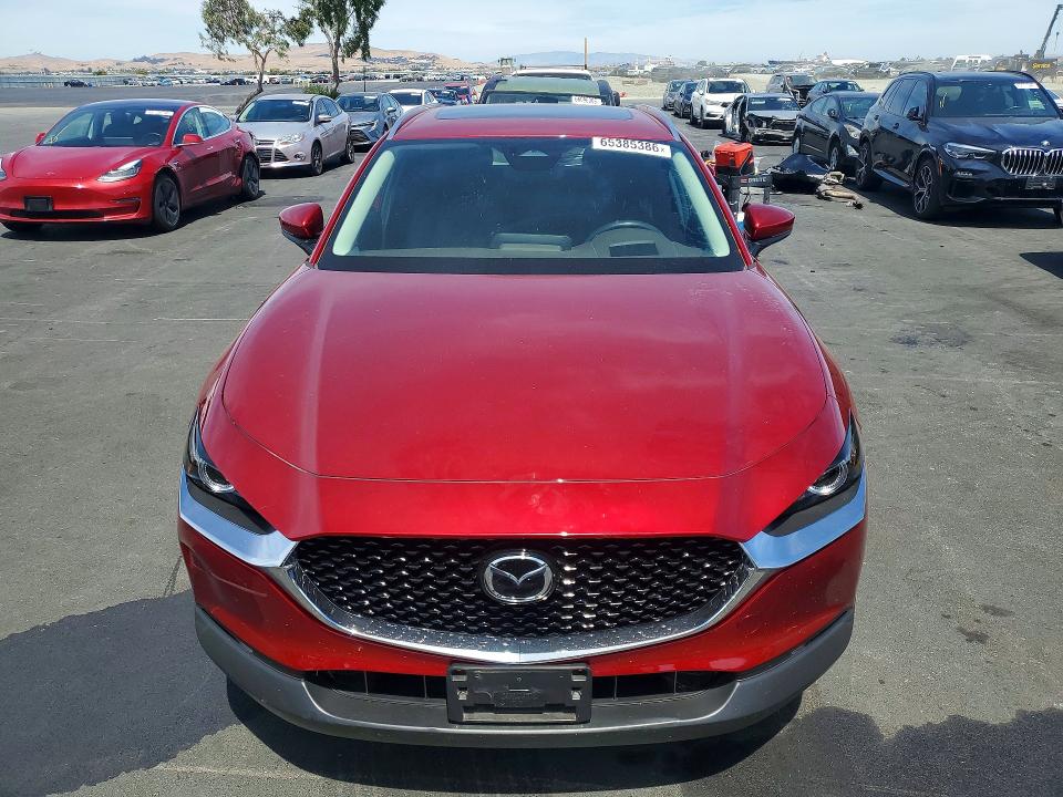 Фото 5 с аукциона – 2025 MAZDA CX-30 с VIN 3MVDMBDM2SM791869
