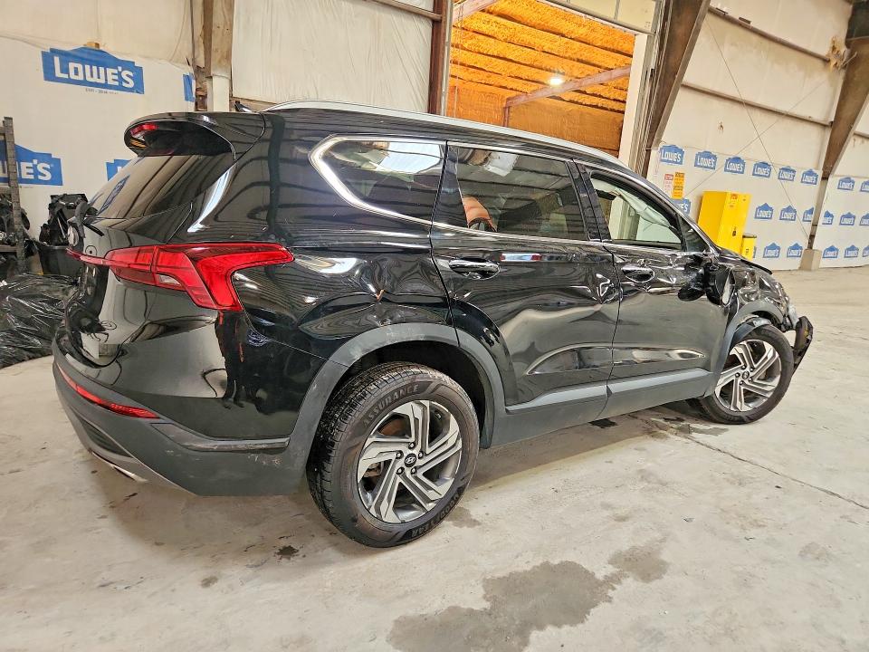 Photo 3 from auction – 2023 HYUNDAI SANTA FE with VIN 5NMS24AJ0PH650815