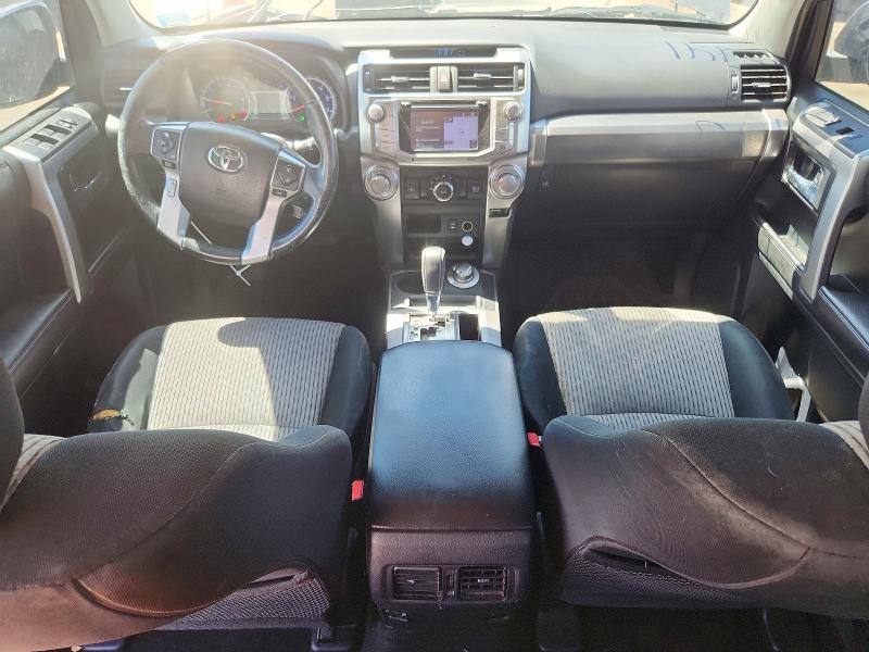 Photo 8 from auction – 2015 TOYOTA 4RUNNER with VIN JTEBU5JR6F5270963