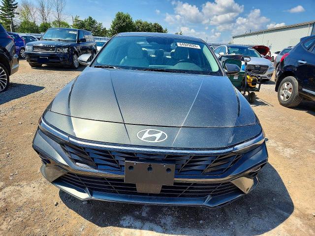 Снимка 5 от търг – 2025 HYUNDAI ELANTRA с VIN KMHLN4DJ0SU144521