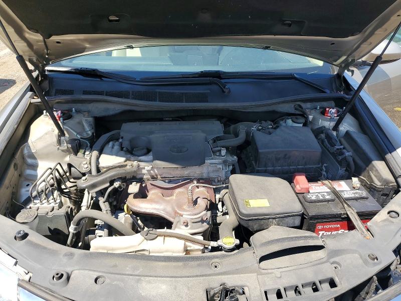 Photo 11 from auction – 2013 TOYOTA CAMRY with VIN 4T4BF1FK8DR278392