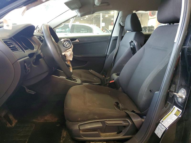 Photo 7 from auction – 2016 VOLKSWAGEN JETTA with VIN 3VW267AJ3GM276667