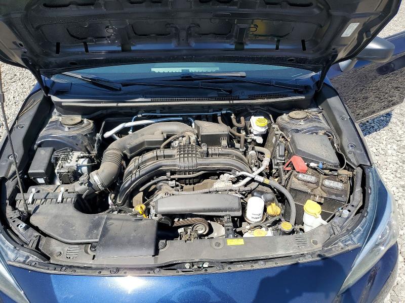 Photo 11 from auction – 2020 SUBARU IMPREZA with VIN 4S3GTAB63L3721607