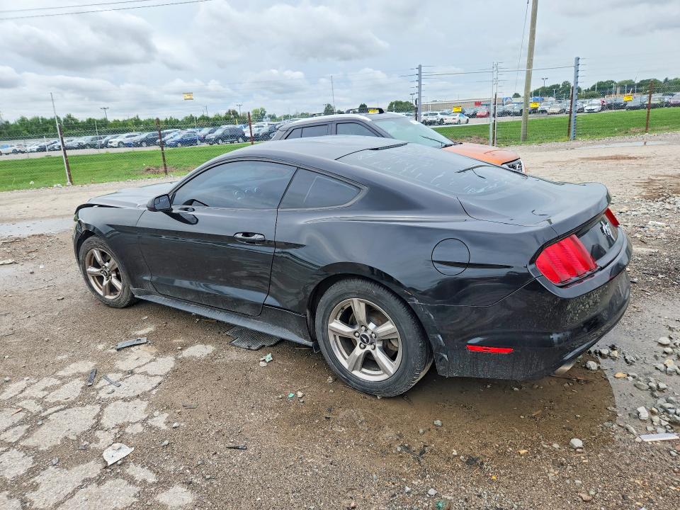 Photo 2 from auction – 2015 FORD MUSTANG with VIN 1FA6P8AM5F5368147