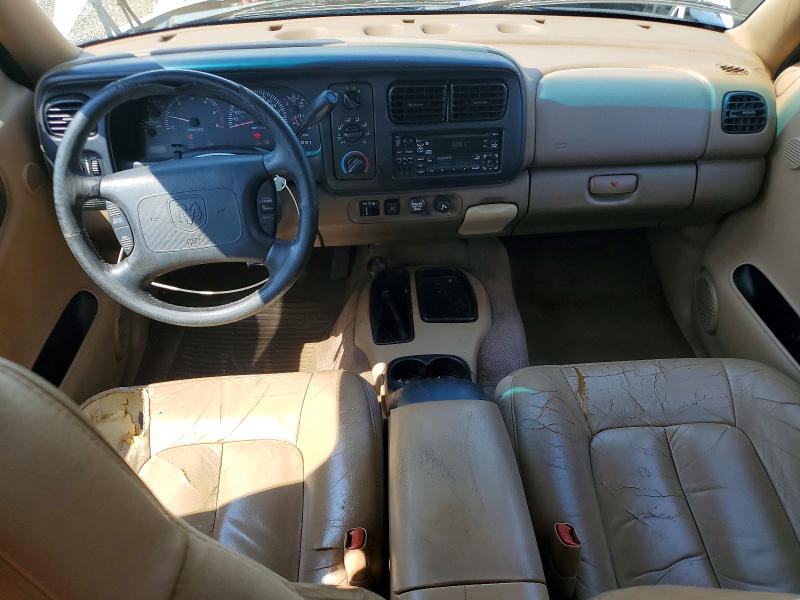 Photo 8 from auction – 1999 DODGE DURANGO with VIN 1B4HS28Z8XF649481