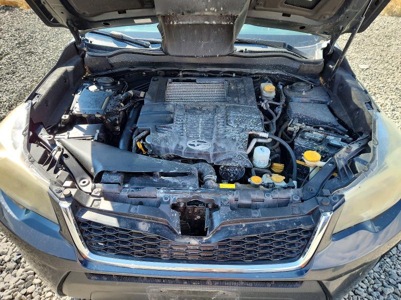 Photo 11 from auction – 2014 SUBARU FORESTER with VIN JF2SJGPC3EH555050