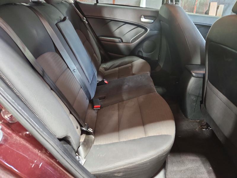 Zdjęcie 10 z aukcji – 2018 KIA FORTE z VIN 3KPFL4A77JE243401