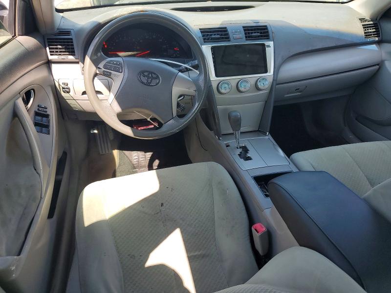 Photo 8 from auction – 2007 TOYOTA CAMRY with VIN JTNBE46K673079219