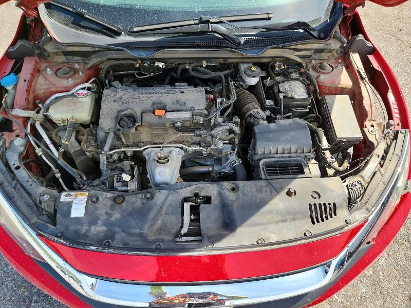 Photo 11 from auction – 2016 HONDA CIVIC with VIN 2HGFC2F76GH552093