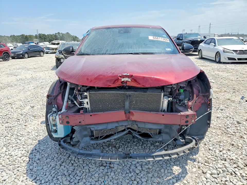 Фото 5 с аукциона – 2025 BUICK ENVISTA с VIN KL47LBEP4SB128332