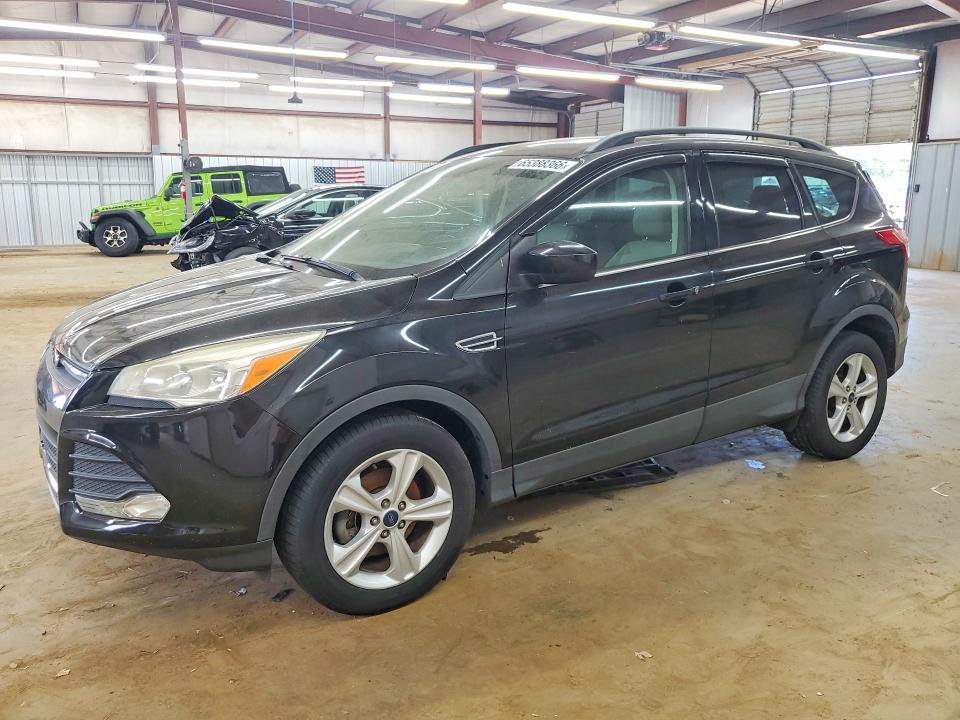 FORD ESCAPE 2014 with VIN 1FMCU0GX0EUB53686 - Photo from auction