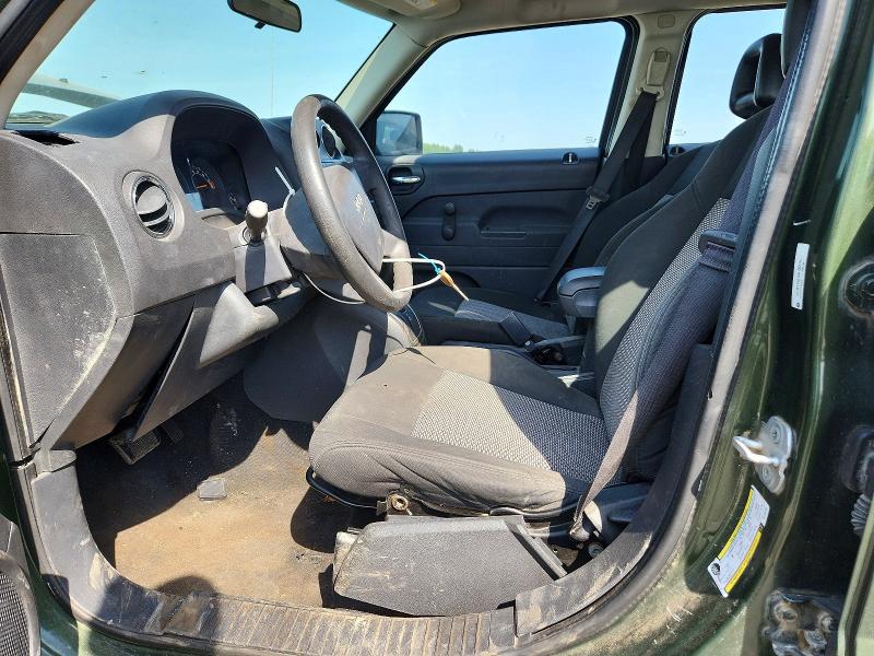 Photo 7 from auction – 2009 JEEP PATRIOT with VIN 1J4FT28B19D130226