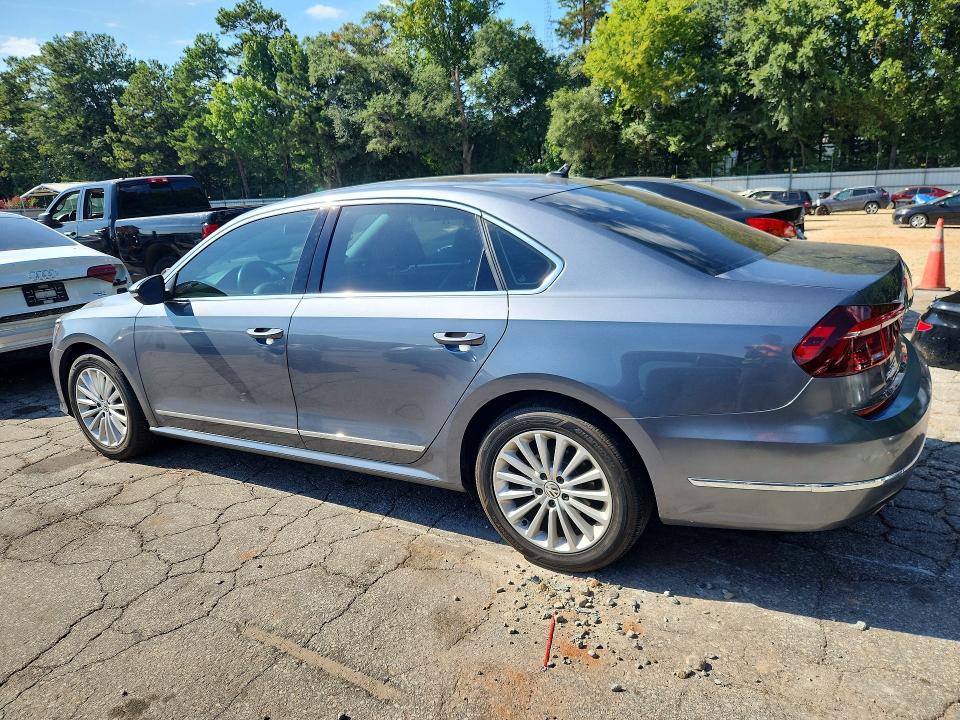 Photo 2 from auction – 2017 VOLKSWAGEN PASSAT with VIN 1VWBT7A37HC031156