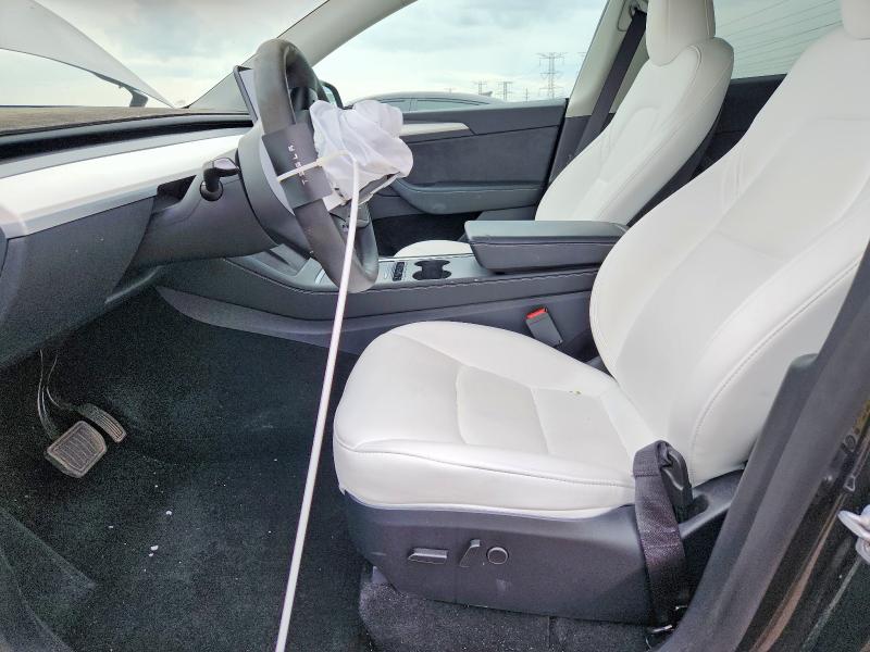 Photo 7 from auction – 2024 TESLA MODEL Y with VIN 7SAYGDEE7RF027045