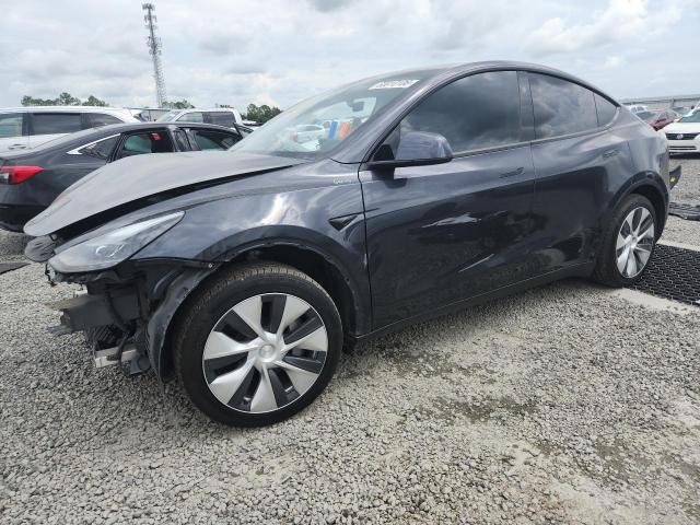 Снимка 1 от търг – 2024 TESLA MODEL Y с VIN 7SAYGDEDXRF097324