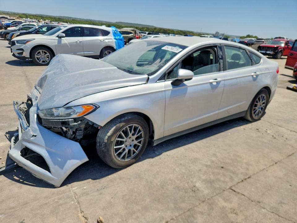 2013 FORD FUSION - Търг №64788226