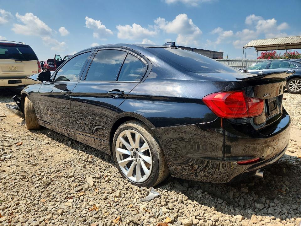 Photo 2 from auction – 2013 BMW 335 with VIN WBA3B9G50DNP39369