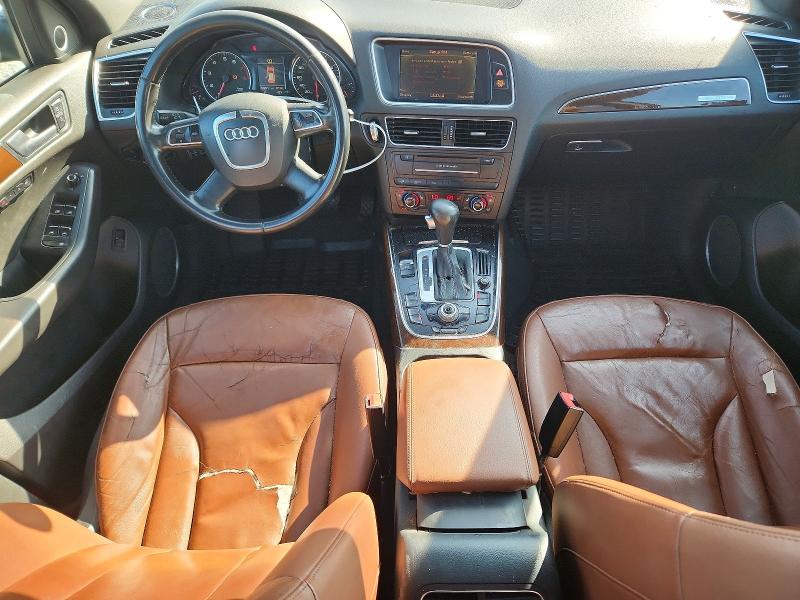 Photo 8 from auction – 2011 AUDI Q5 with VIN WA1LFAFP0BA069784