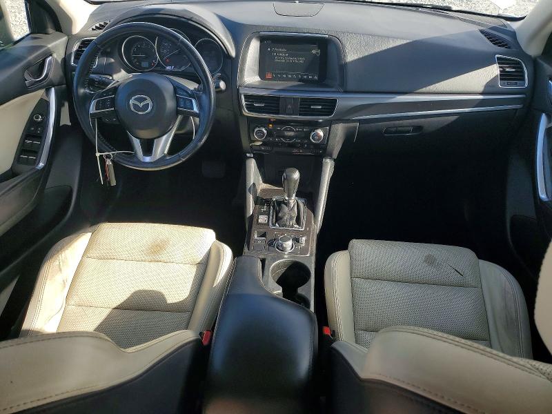 Photo 8 from auction – 2016 MAZDA CX-5 with VIN JM3KE2DYXG0618725