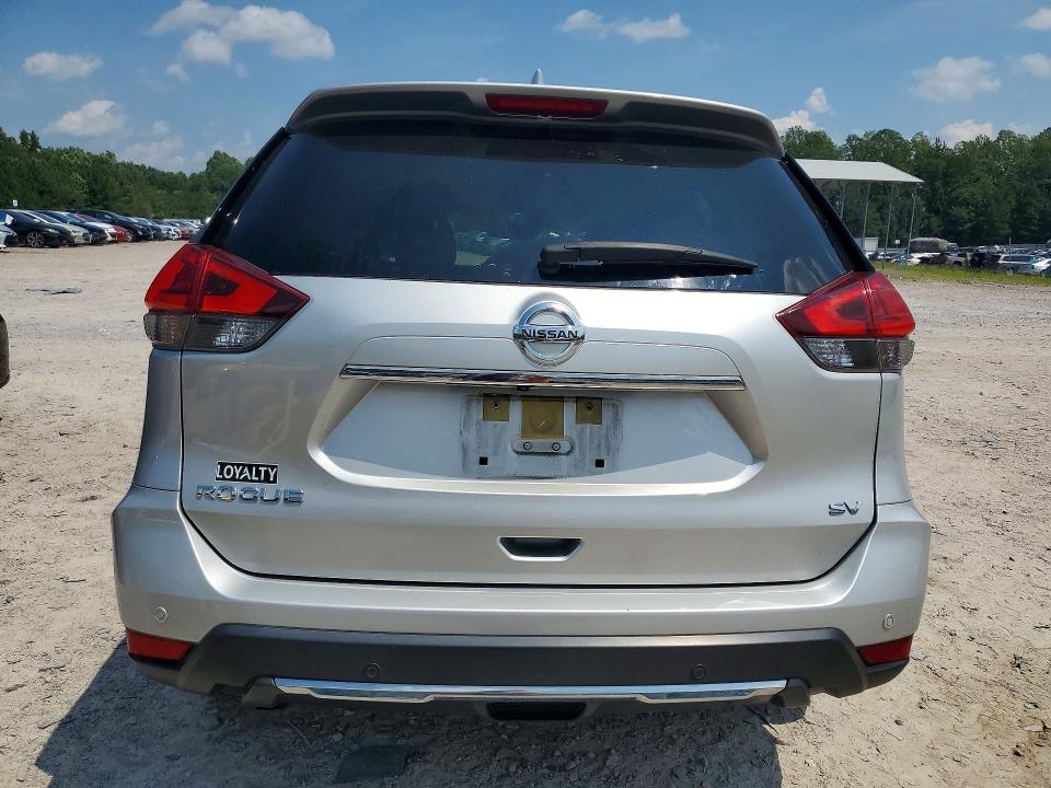 Photo 6 from auction – 2020 NISSAN ROGUE with VIN JN8AT2MT7LW041663