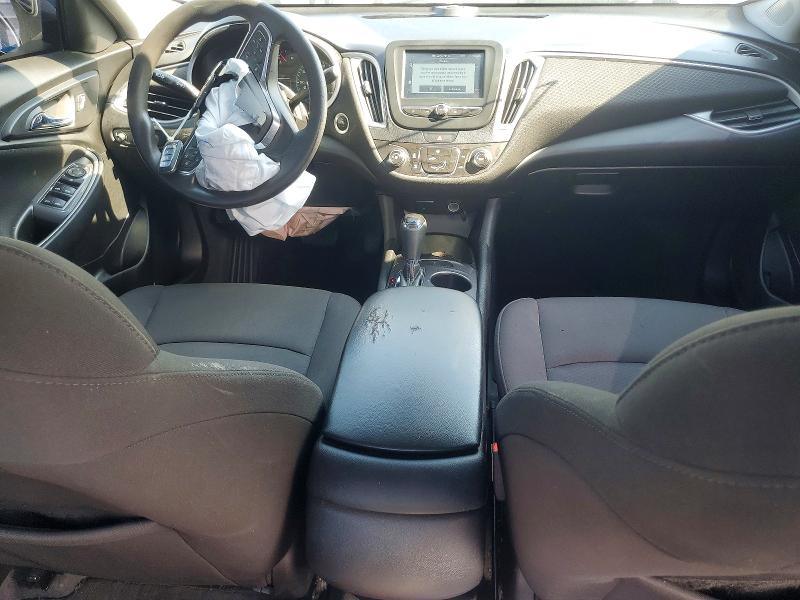 Photo 8 from auction – 2018 CHEVROLET MALIBU with VIN 1G1ZB5ST0JF275428