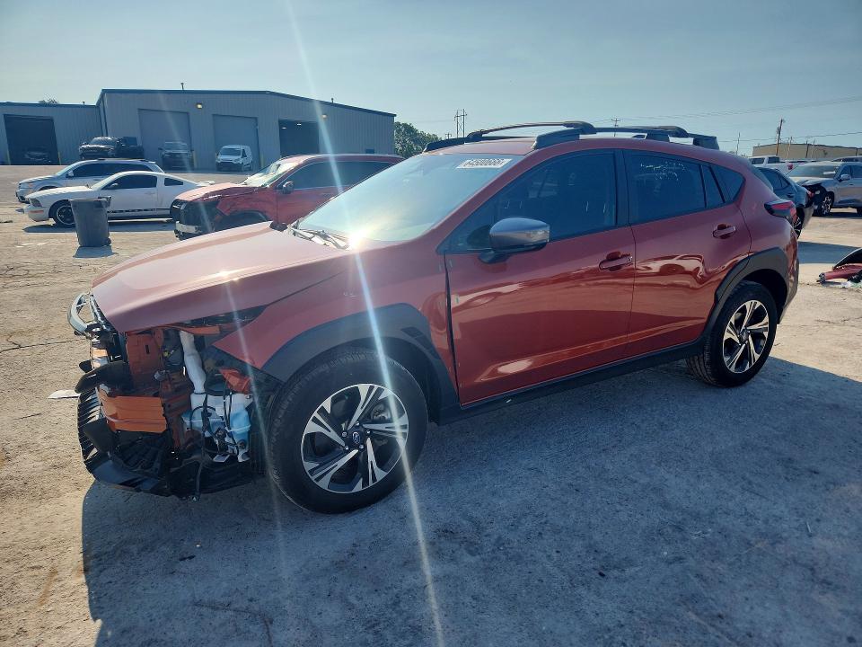 2024 SUBARU CROSSTREK - Търг №64500666