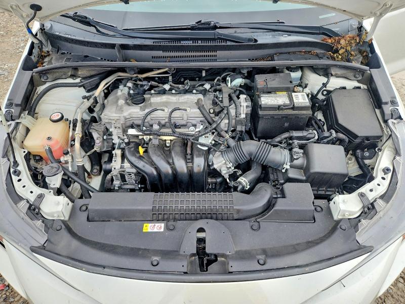 Photo 11 from auction – 2021 TOYOTA COROLLA with VIN JTDEPMAE2MJ169147